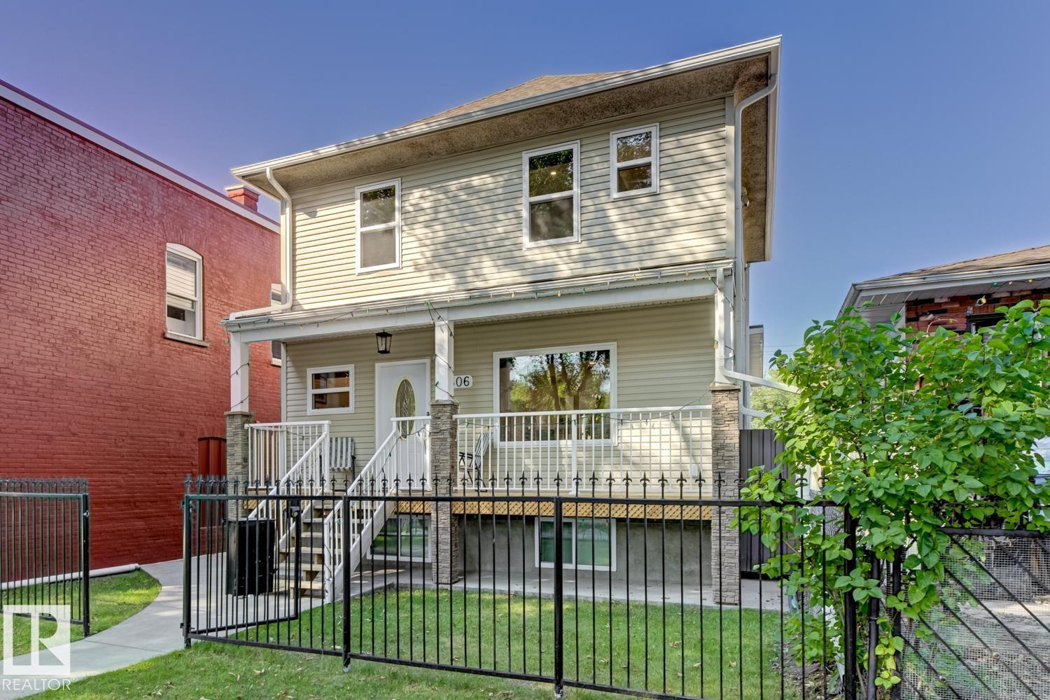 Photo 22 of 11306 89 St Nw, Edmonton AB