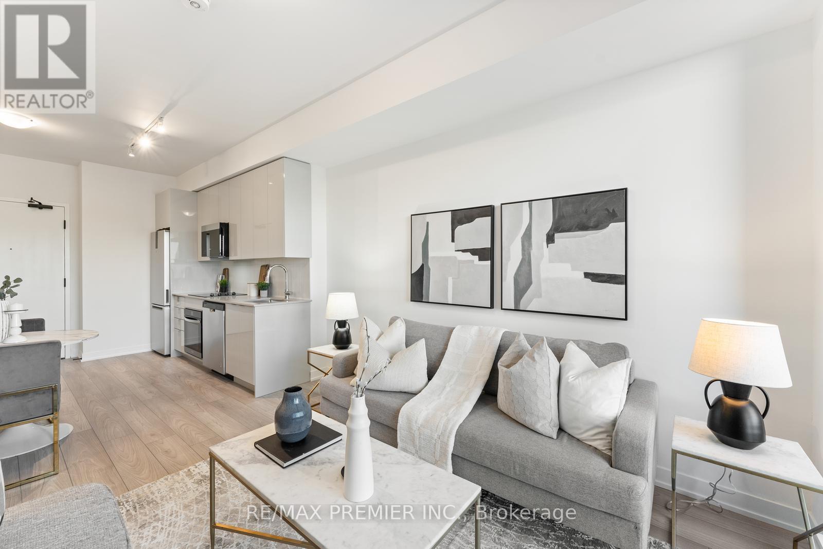 Photo 19 of 308 474 Caldari Road, Vaughan ON