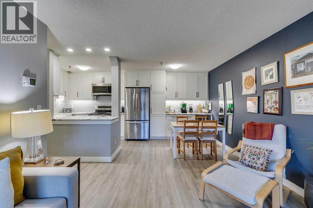 Photo 6 of 106 540 18 Avenue Sw, Calgary AB
