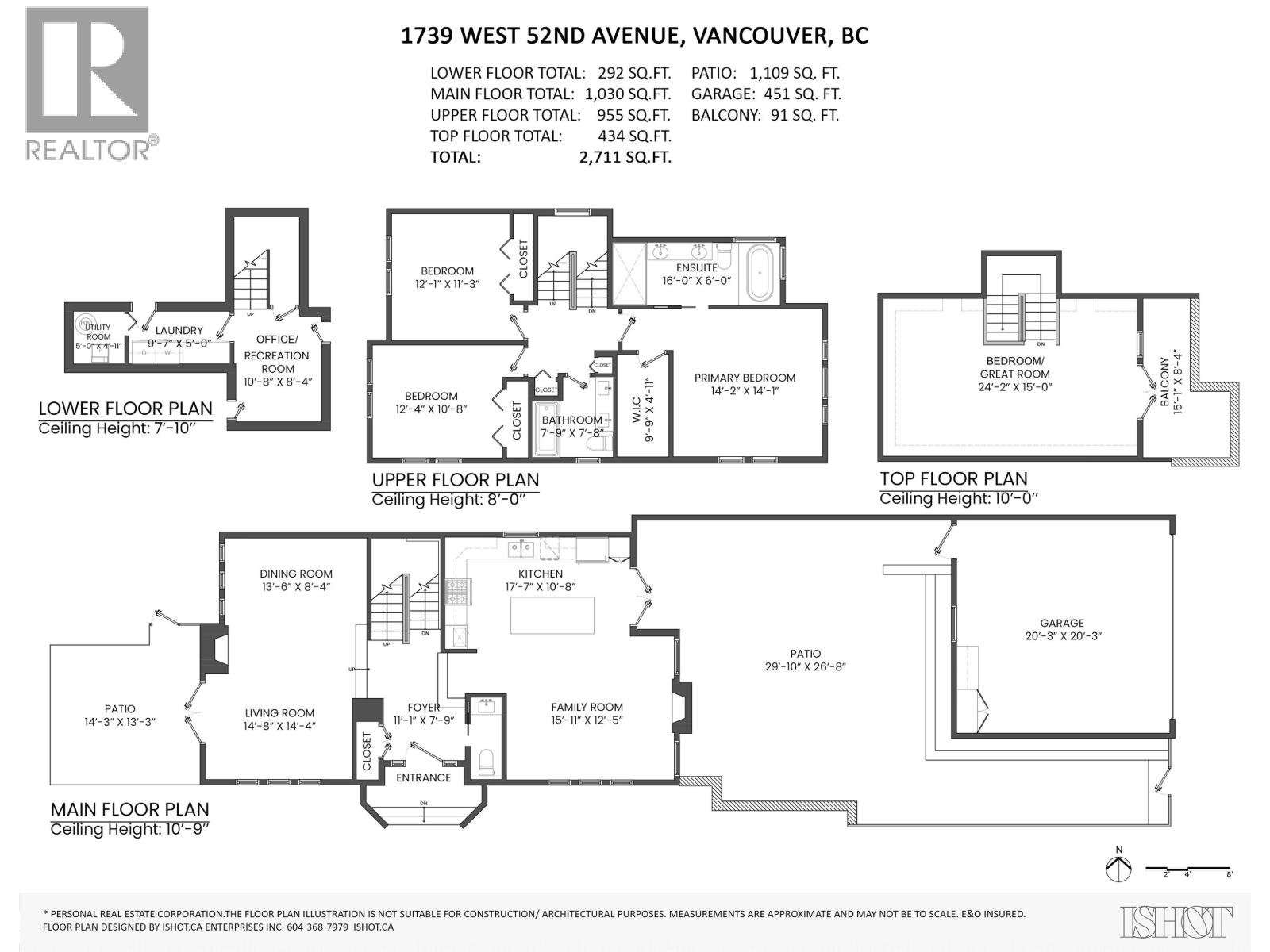 Photo 40 of 1739 W 52nd Avenue, Vancouver BC