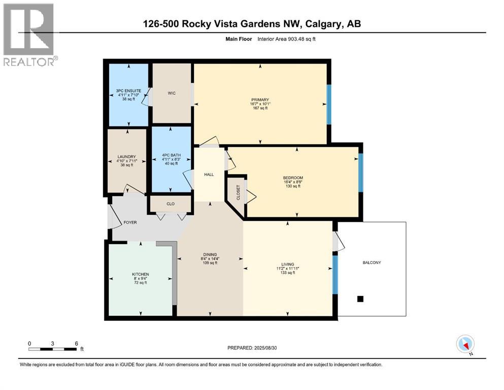 Photo 31 of 126 500 Rocky Vista Gardens Nw, Calgary AB