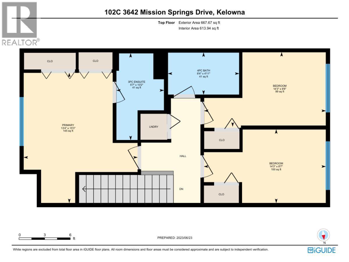 102C 3642 Mission Springs Drive, Kelowna