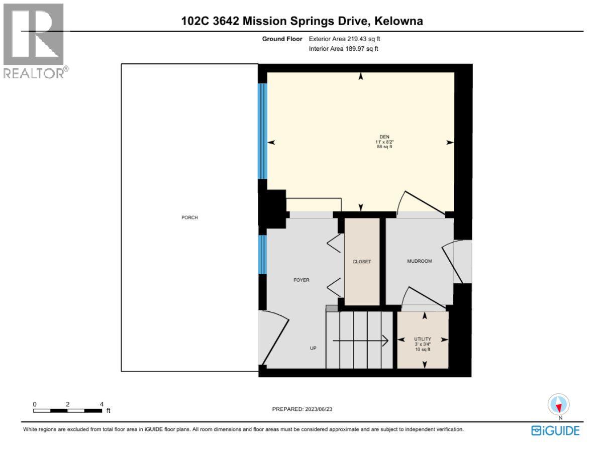 102C 3642 Mission Springs Drive, Kelowna