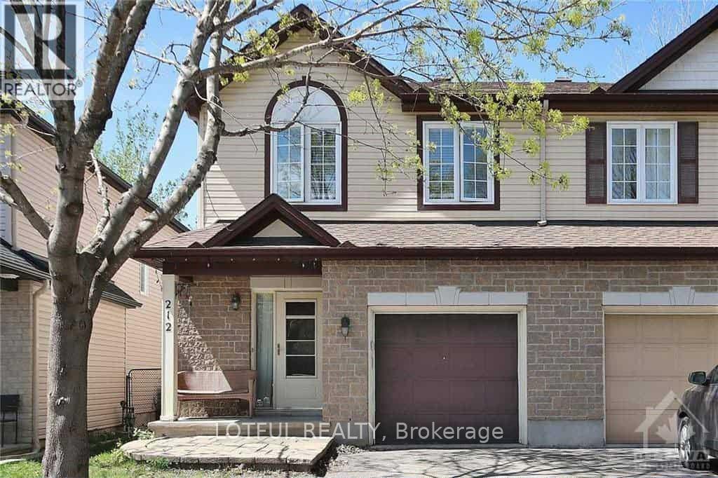 Photo 1 of 212 Meadowlilly Road, Ottawa ON