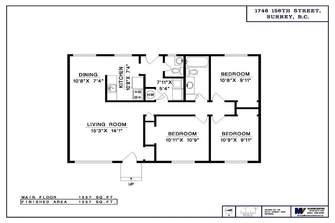 Photo 2 of 1746 156 Street, Surrey BC