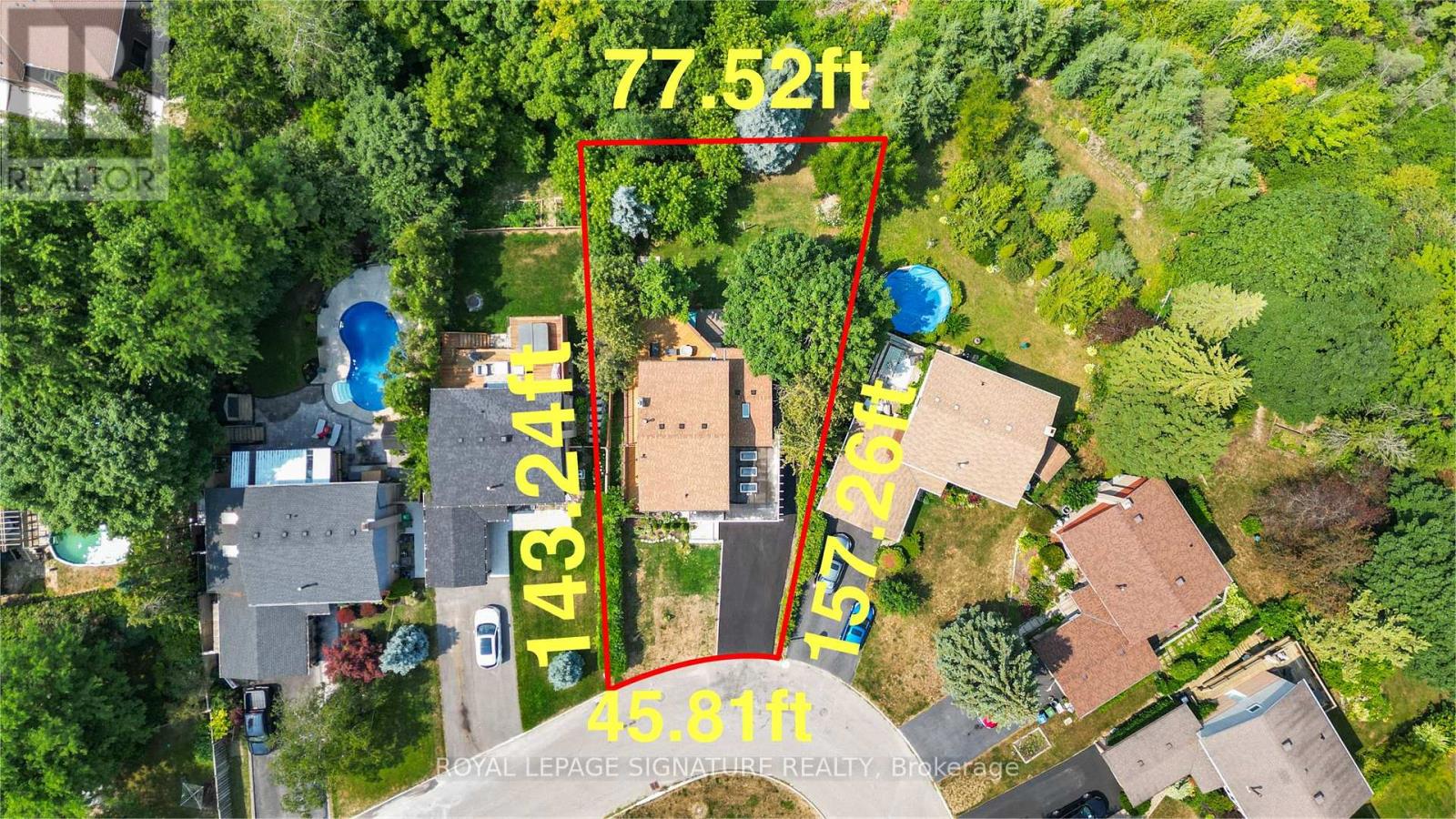 Photo 45 of 134 Ridgebank Court, Caledon ON