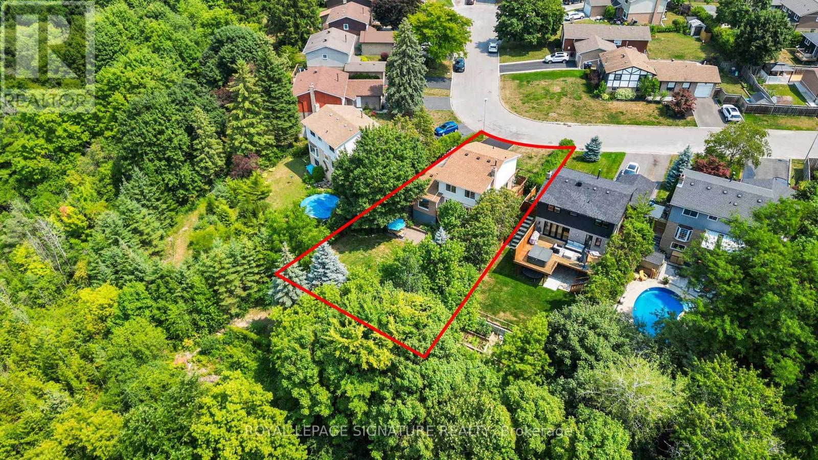 Photo 47 of 134 Ridgebank Court, Caledon ON