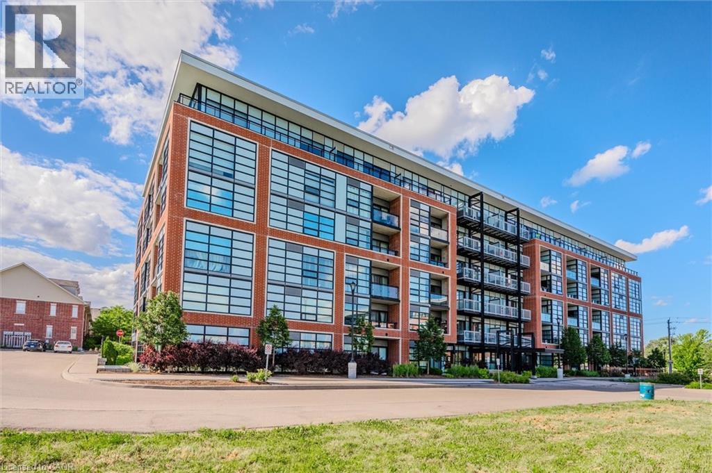 Photo 2 of 15 Prince Albert Boulevard Unit 207, Kitchener ON