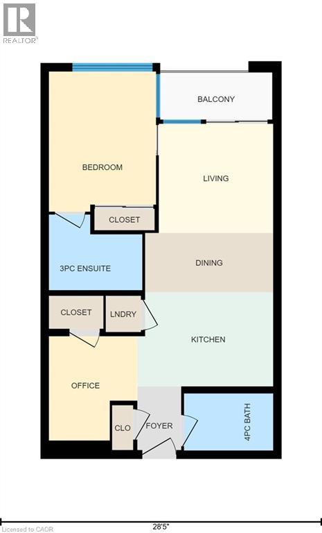 Photo 34 of 15 Prince Albert Boulevard Unit 207, Kitchener ON
