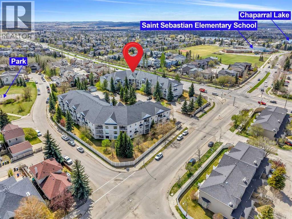 Photo 24 of 1105 11 Chaparral Ridge Drive Se, Calgary AB