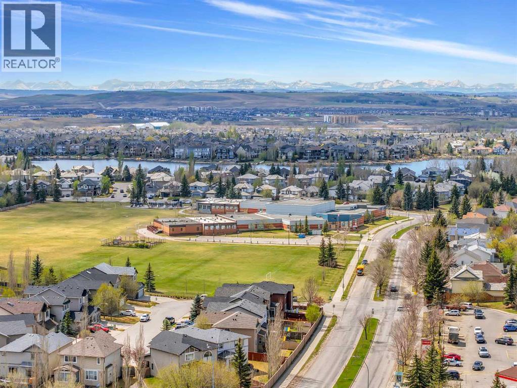 Photo 31 of 1105 11 Chaparral Ridge Drive Se, Calgary AB