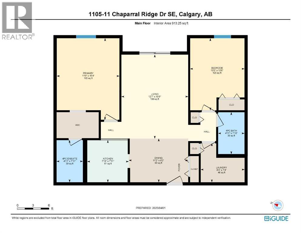 Photo 35 of 1105 11 Chaparral Ridge Drive Se, Calgary AB