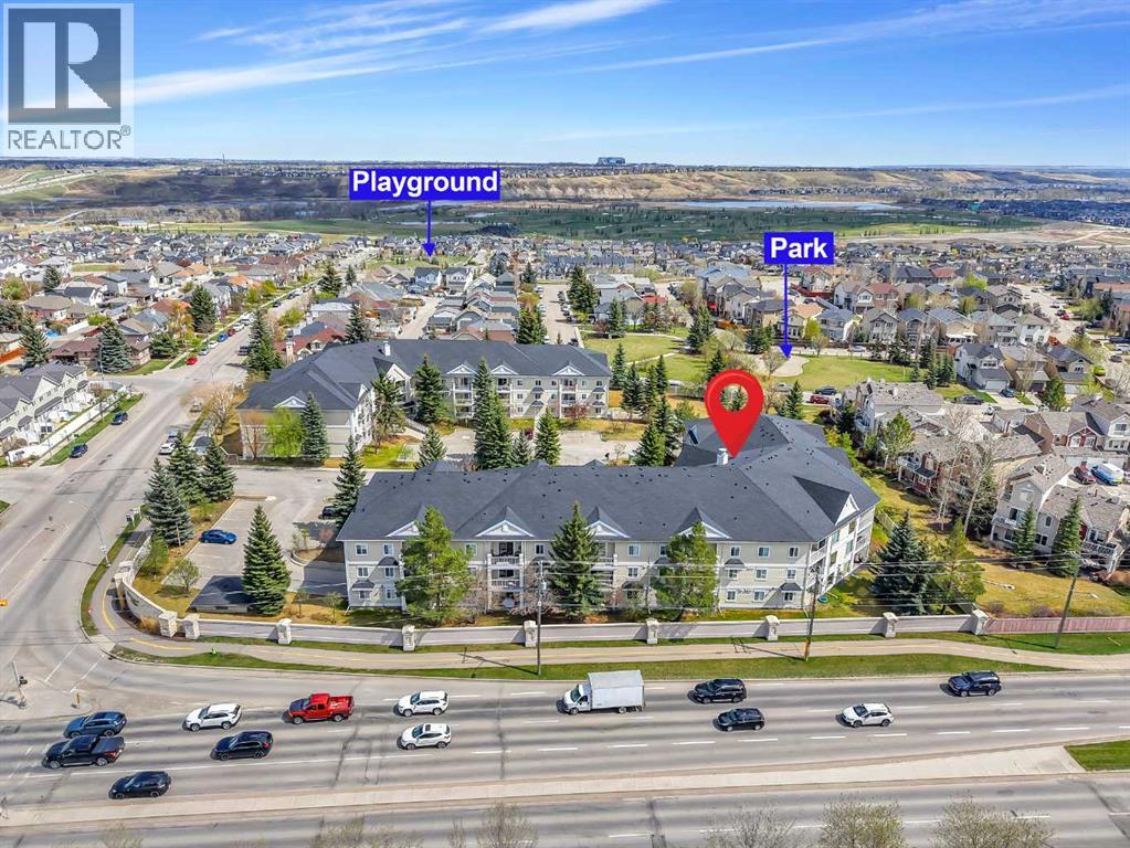 Photo 25 of 1105 11 Chaparral Ridge Drive Se, Calgary AB