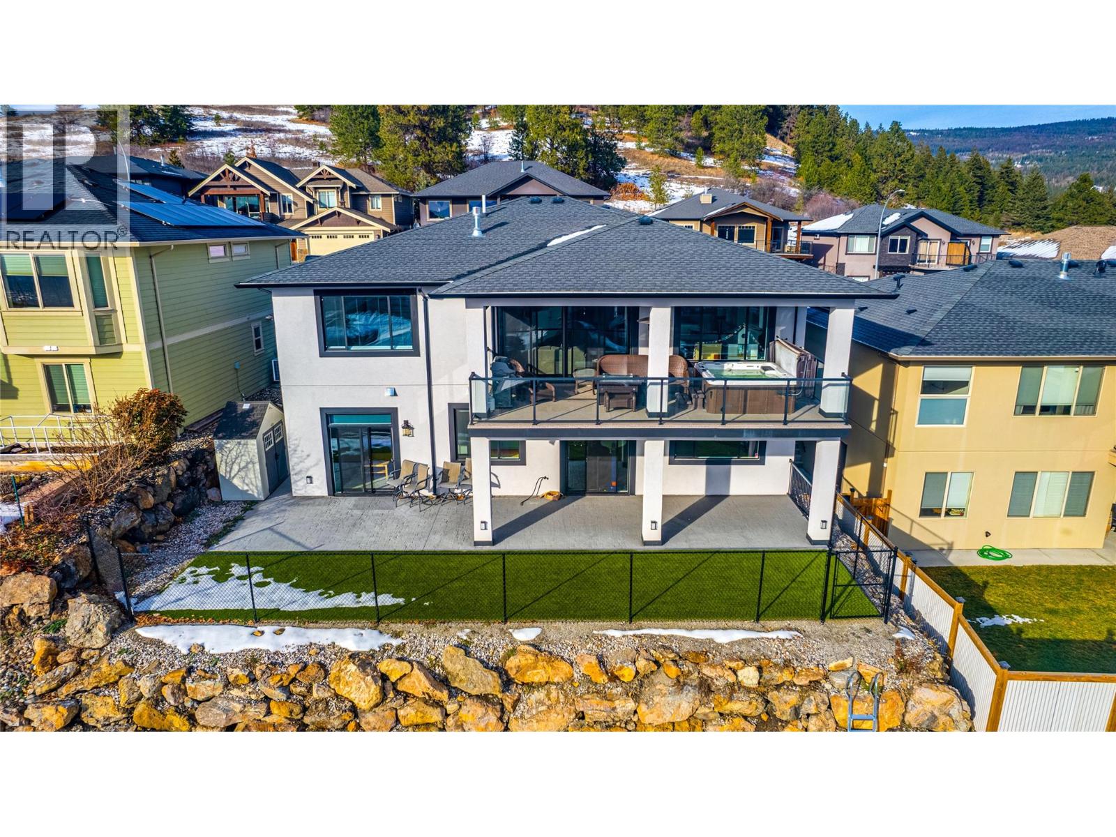 Photo 51 of 7429 Sun Peaks Drive, Vernon BC