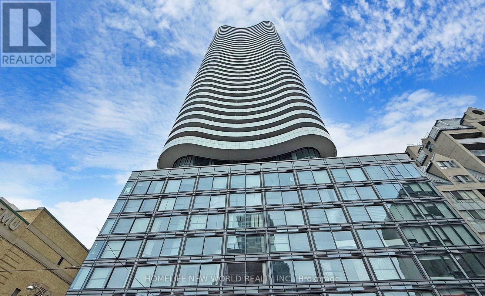 Photo 1 of 2307 403 Church Street, Toronto ON