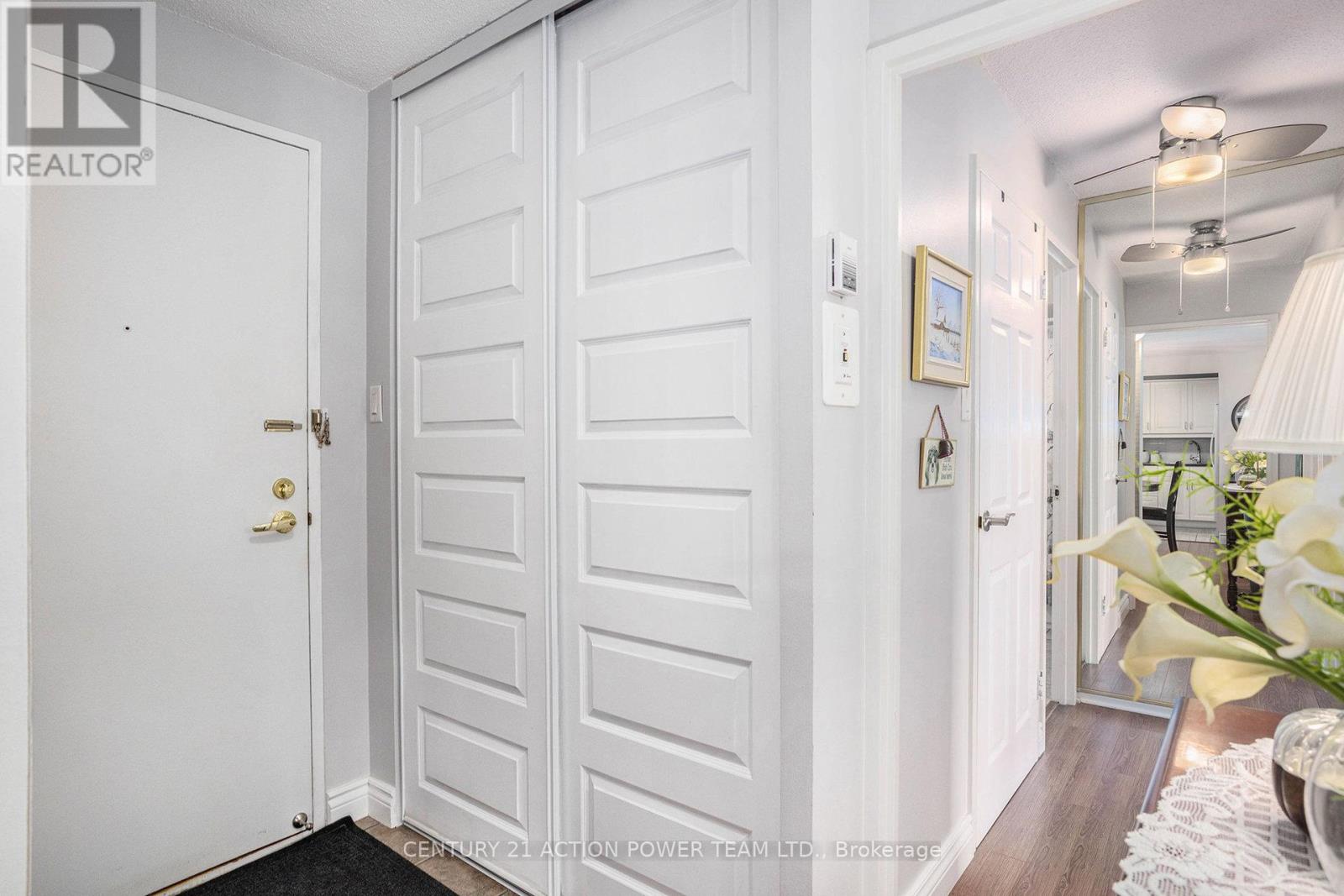 Unit Entrance