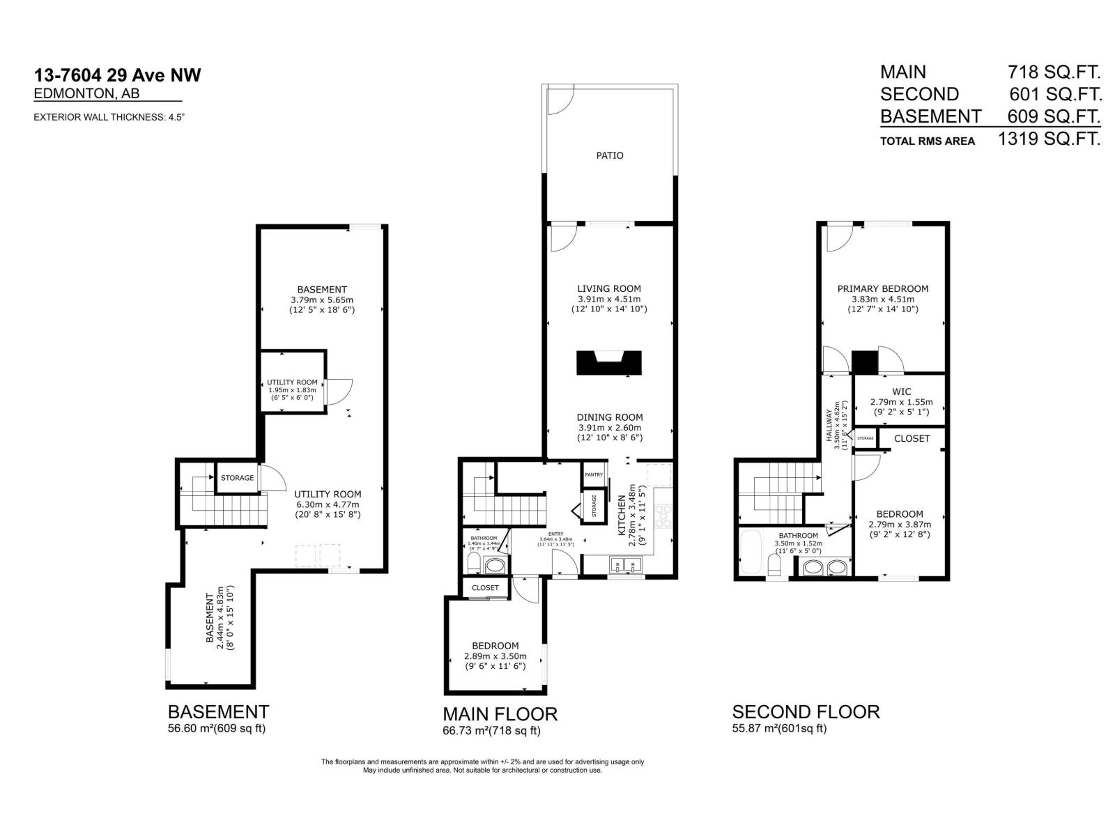 Photo 65 of 13 7604 29 Av Nw, Edmonton AB