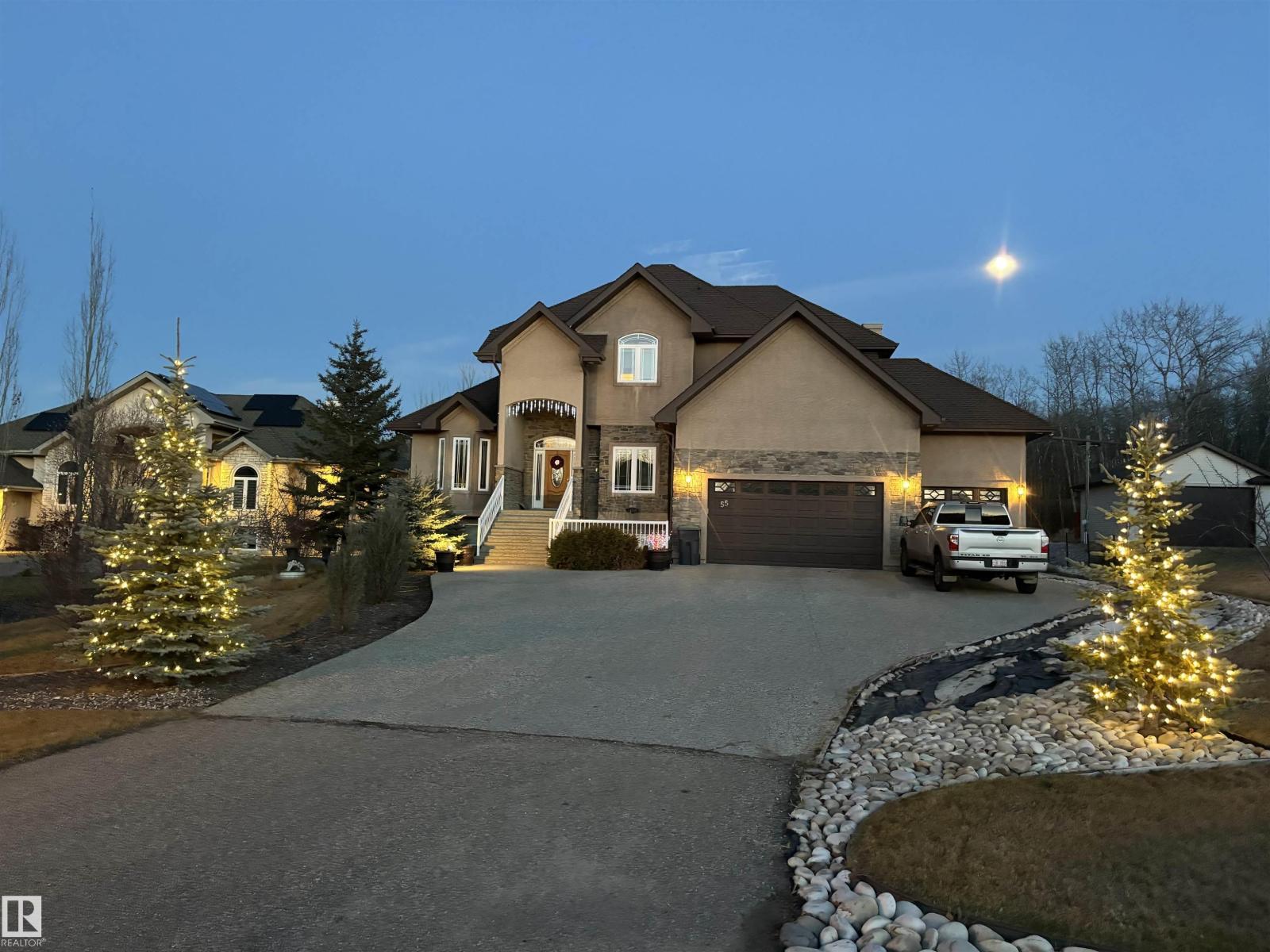 Photo 1 of 55 24524 Twp Road 544, Rural Sturgeon County AB