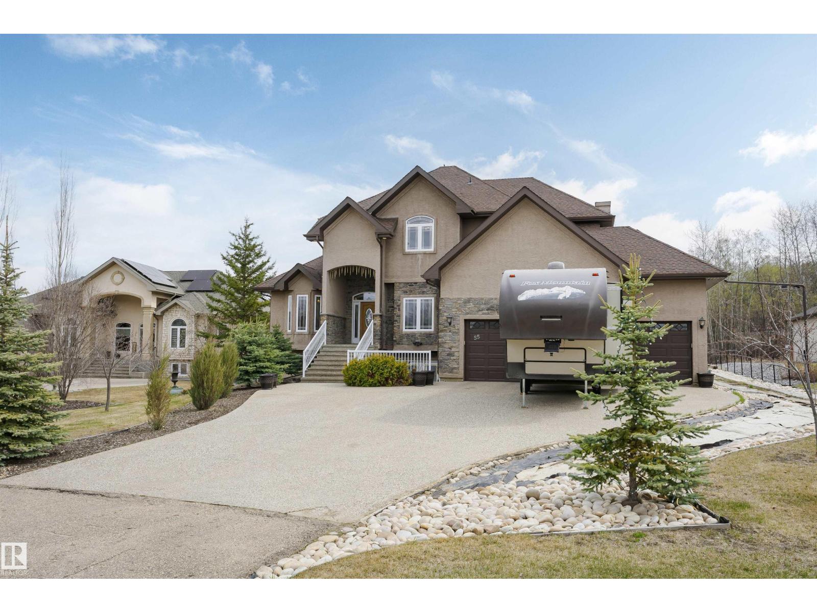 Photo 3 of 55 24524 Twp Road 544, Rural Sturgeon County AB