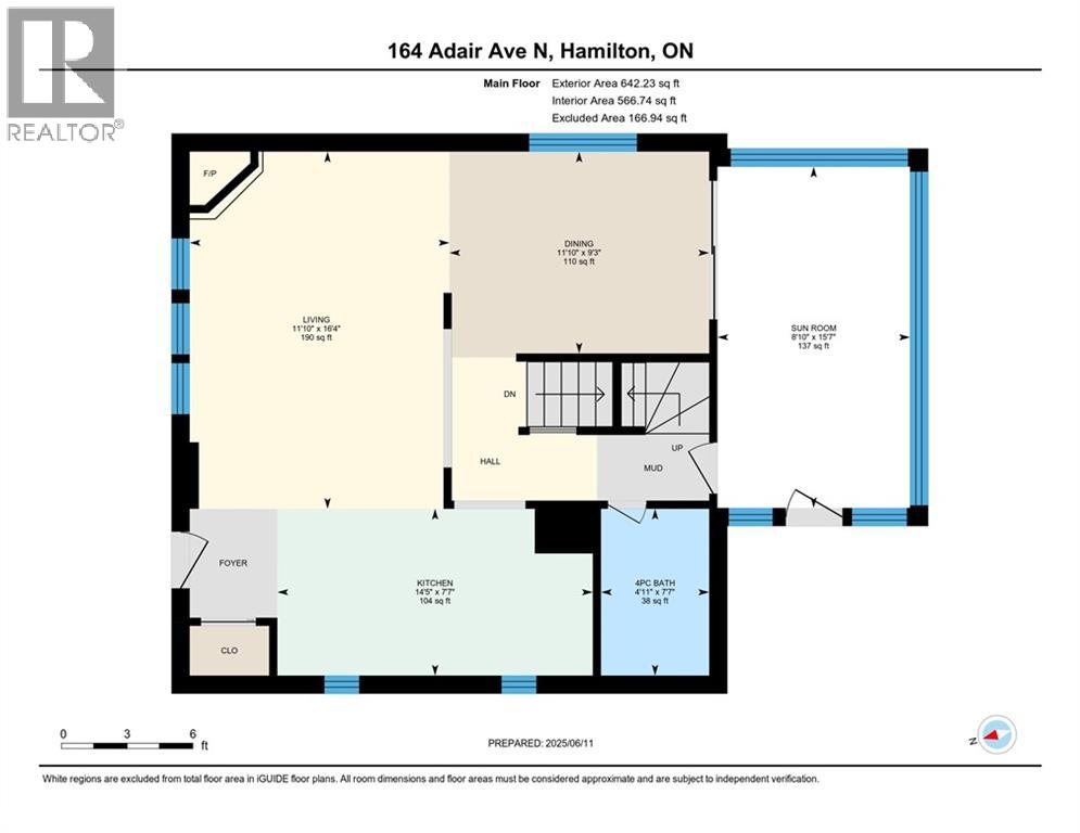 Photo 28 of 164 Adair Avenue N, Hamilton ON