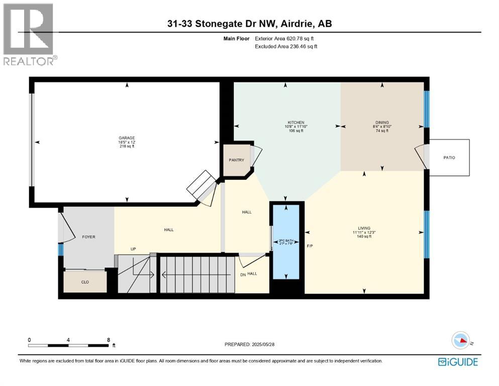 Photo 14 of 31 33 Stonegate Drive Nw, Airdrie AB