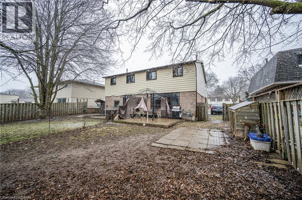 Photo 4 of 422 Dunvegan Street Unit B, Waterloo ON