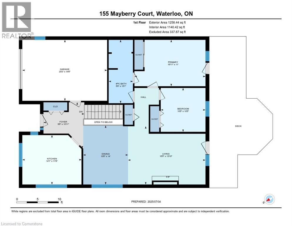 Photo 49 of 155 Mayberry Court, Waterloo ON