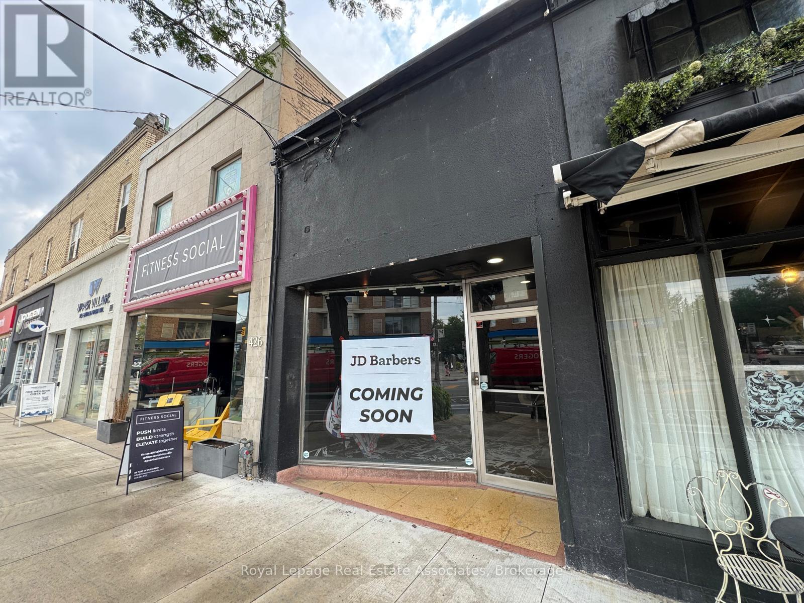 Photo 10 of Lower Level 424 Eglinton Avenue W, Toronto ON