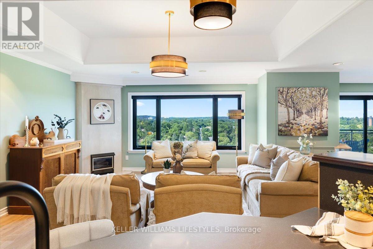 Photo 6 of 1202 19 King Street, London East ON