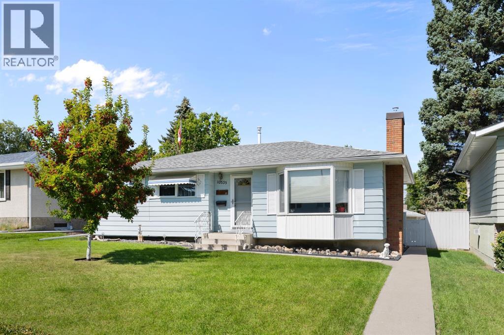 Photo 1 of 10535 Shillington Crescent Sw, Calgary AB
