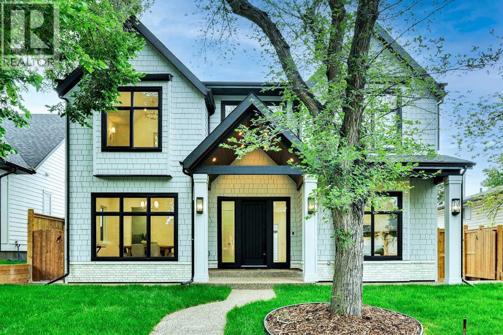 Photo 1 of 6312 Lacombe Way Sw, Calgary AB