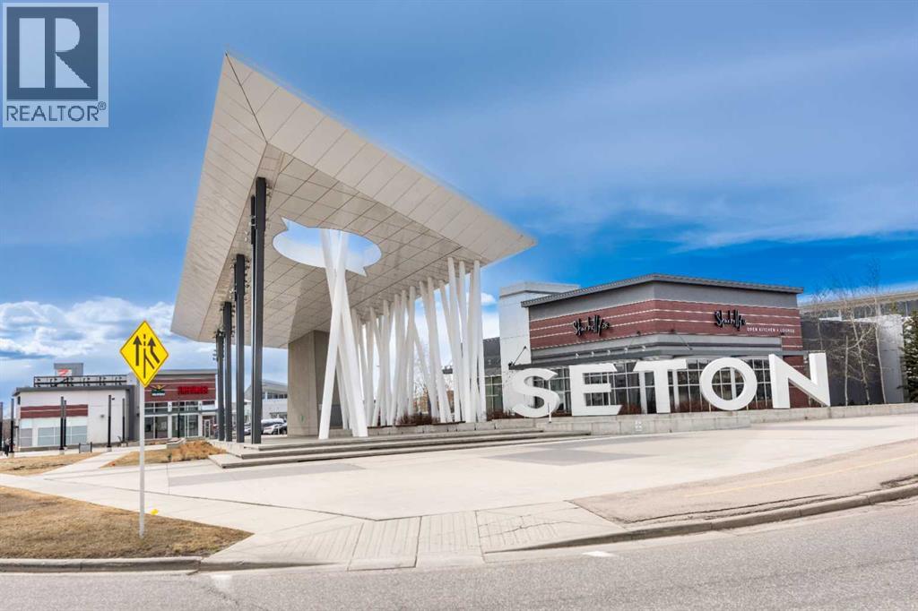 Photo 40 of 116 4350 Seton Drive Se, Calgary AB