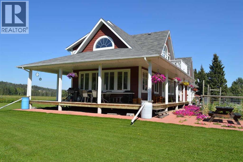 Photo 4 of 62076 James River Road, Rural Clearwater County AB