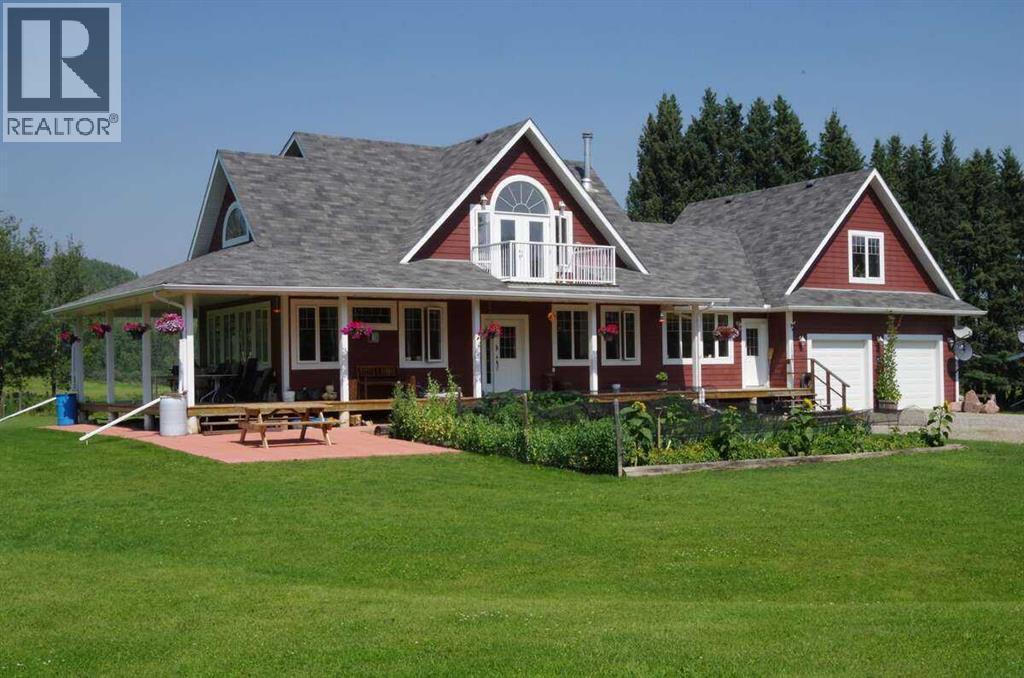 Photo 1 of 62076 James River Road, Rural Clearwater County AB