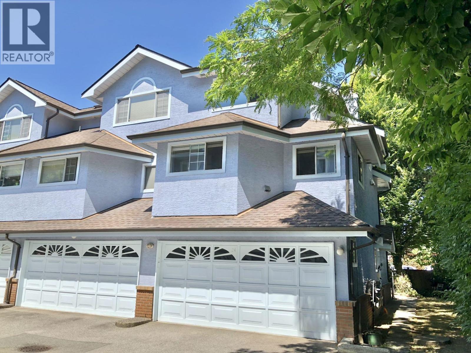 Photo 1 of 24 8780 Bennett Road, Richmond BC