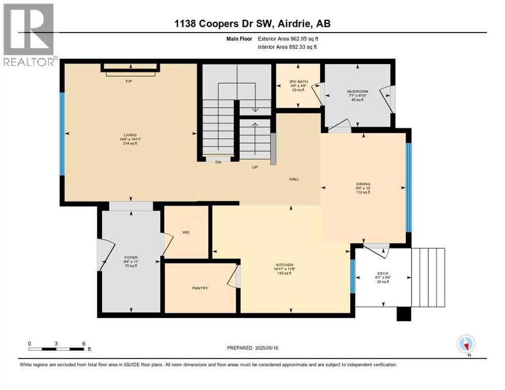 Photo 43 of 1138 Coopers Drive Sw, Airdrie AB