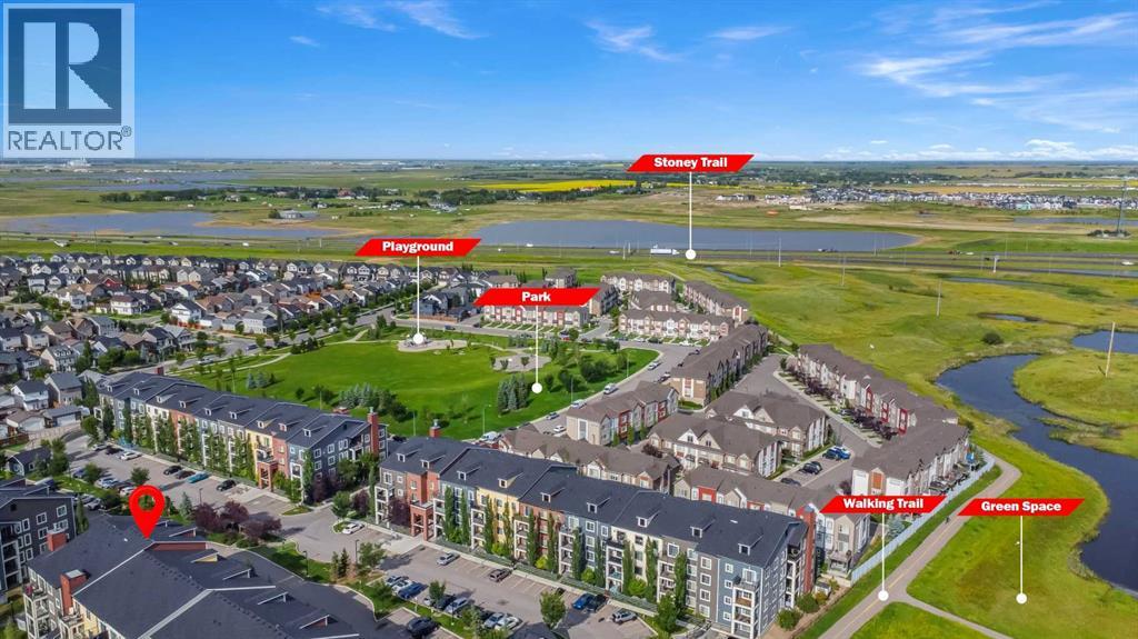Photo 4 of 2418 99 Copperstone Park, Calgary AB
