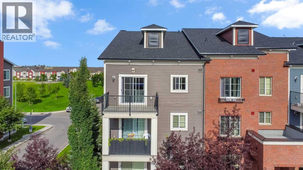 Photo 1 of 2418 99 Copperstone Park, Calgary AB
