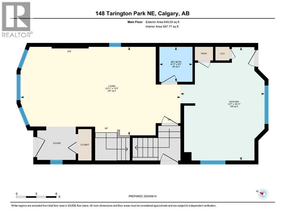 Photo 39 of 148 Tarington Park Ne, Calgary AB