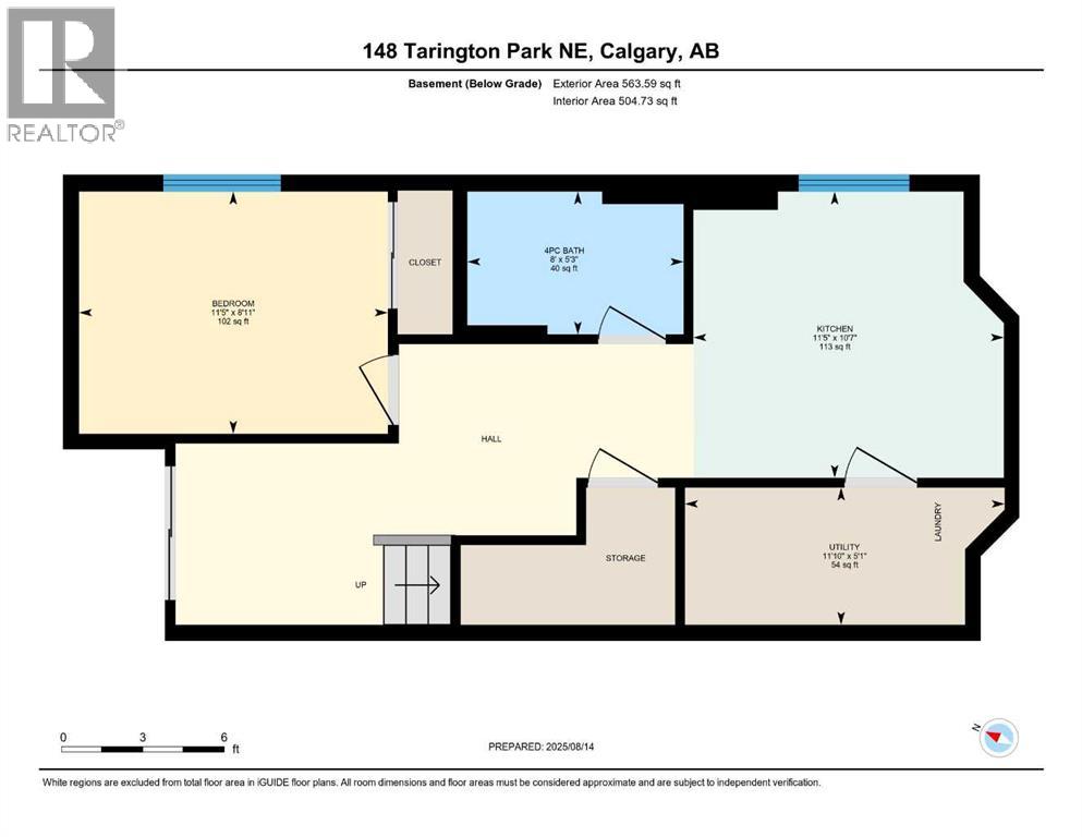 Photo 41 of 148 Tarington Park Ne, Calgary AB