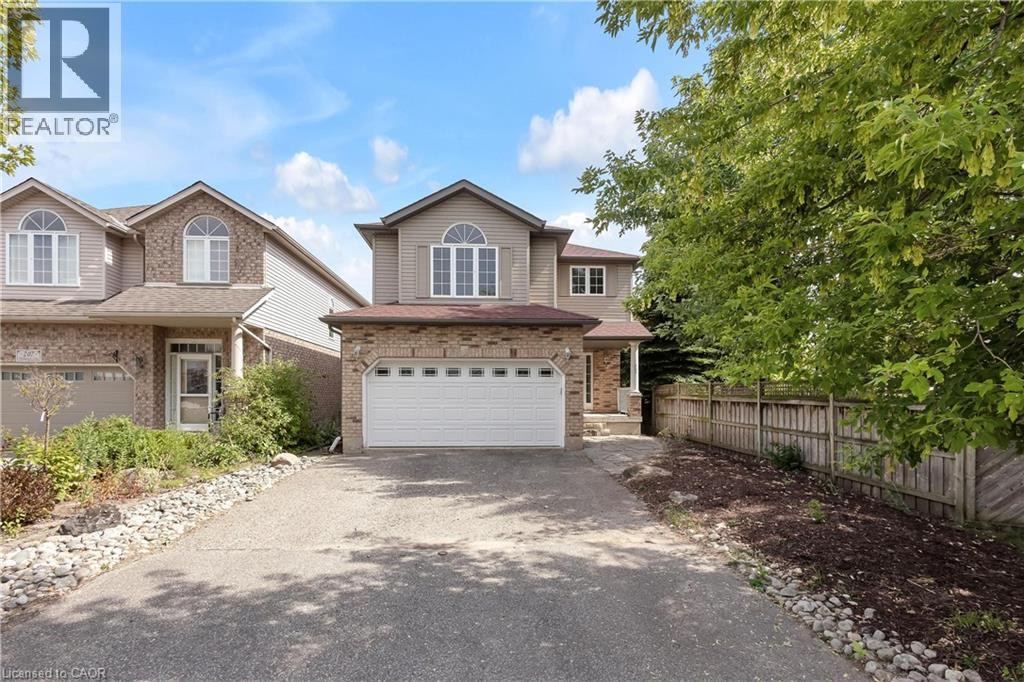 Photo 1 of 205 Holbeach Crescent, Waterloo ON