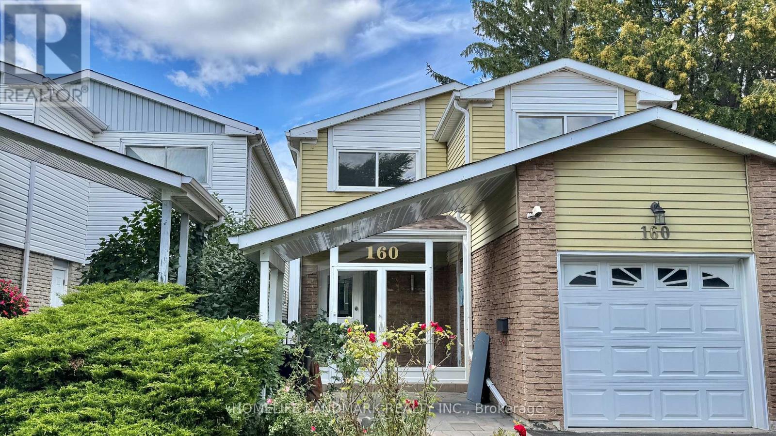 Photo 1 of 160 Snowshoe Crescent, Markham ON