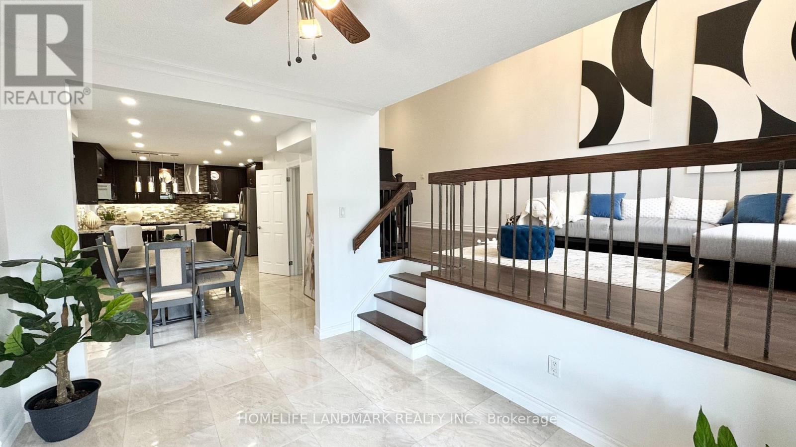 Photo 8 of 160 Snowshoe Crescent, Markham ON