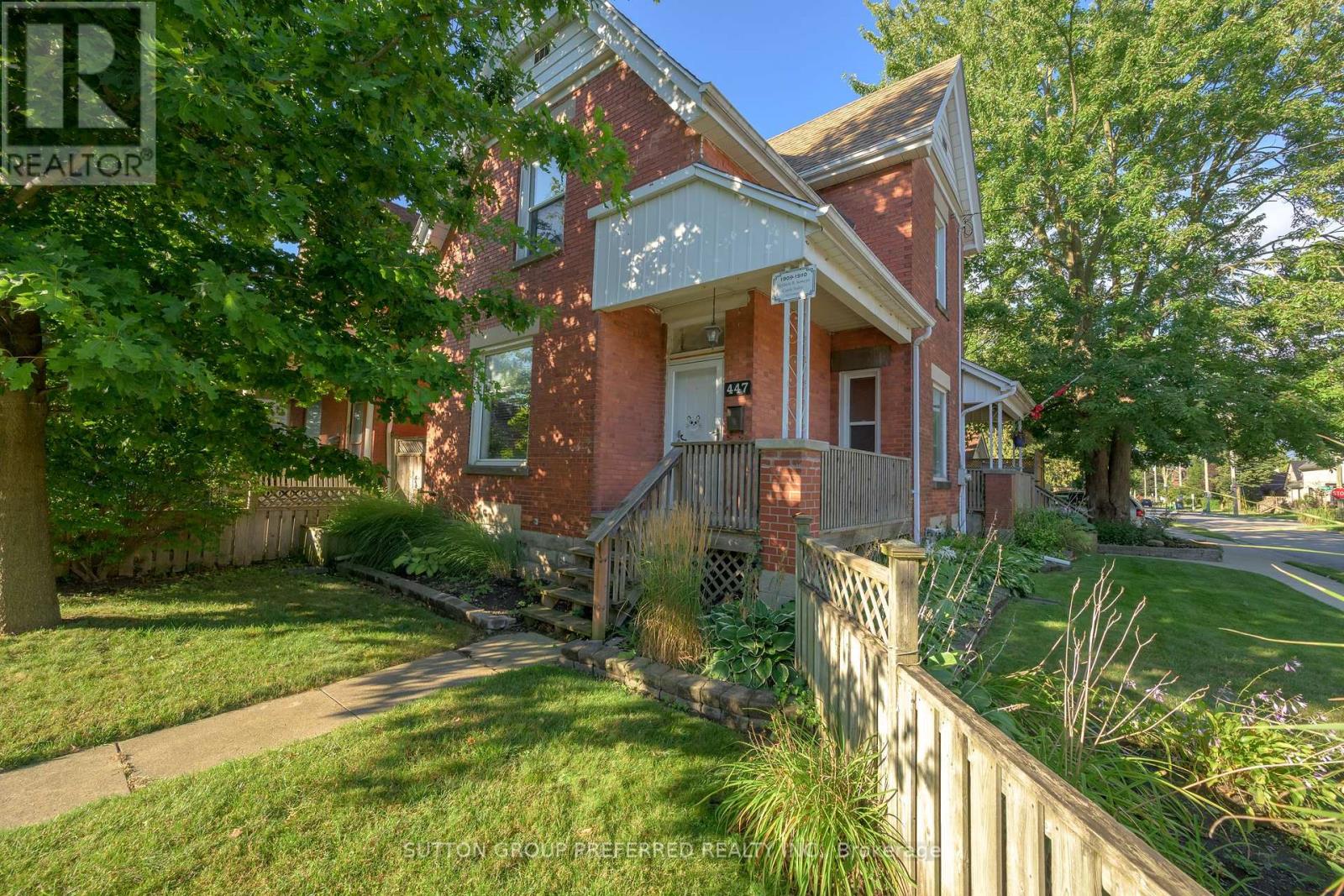Photo 1 of 447 Woodman Avenue, London East ON