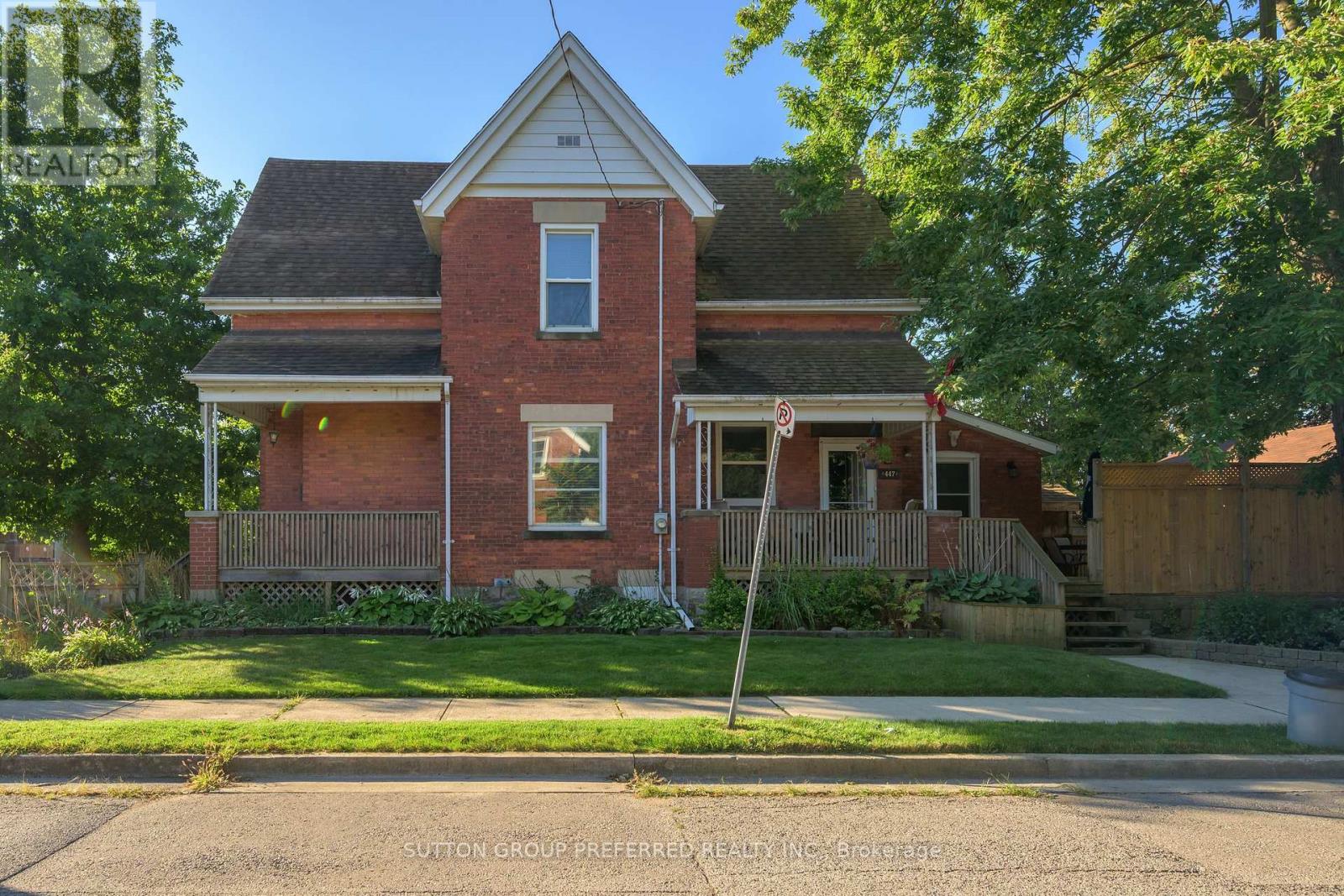 Photo 4 of 447 Woodman Avenue, London East ON