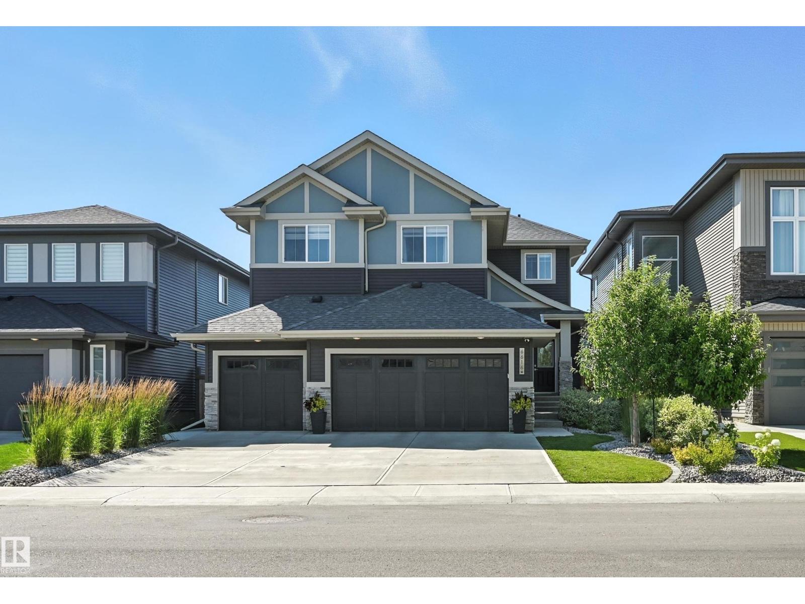 Photo 1 of 6616 Knox Pl Sw, Edmonton AB