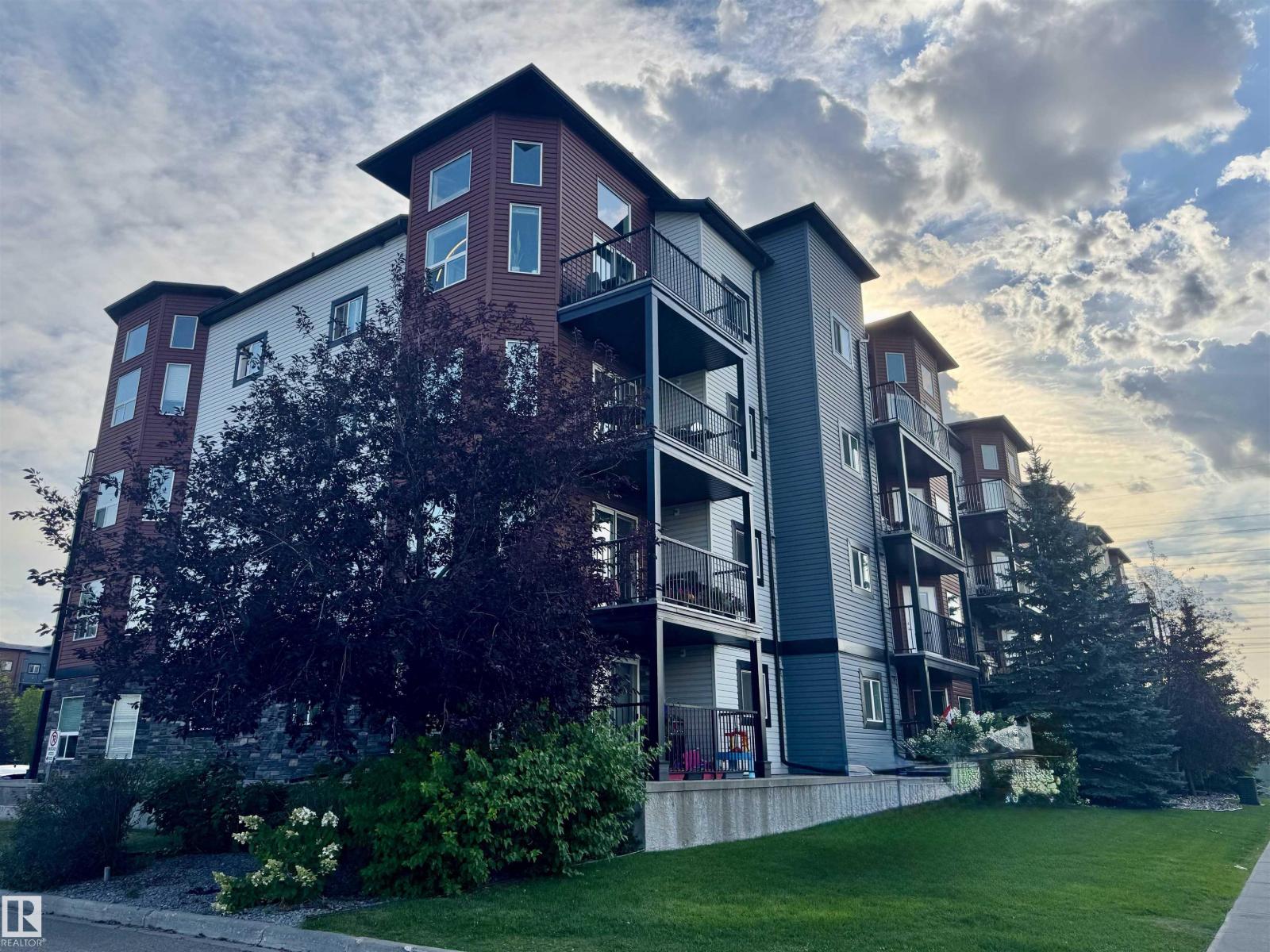 Photo 1 of 213 400 Silver Berry Rd Nw, Edmonton AB