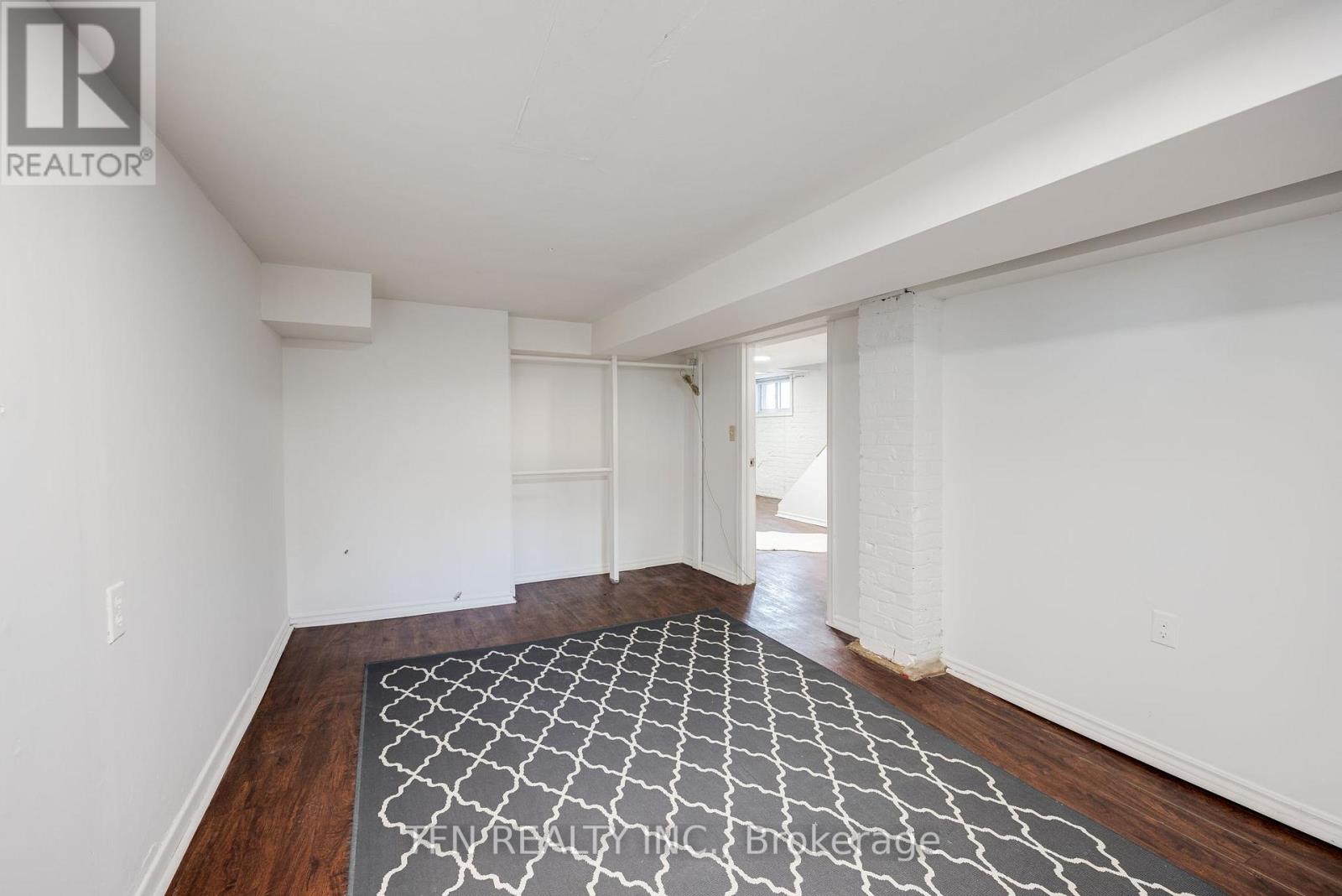 Photo 3 of Basement 70 Chester Hill Road, Toronto ON