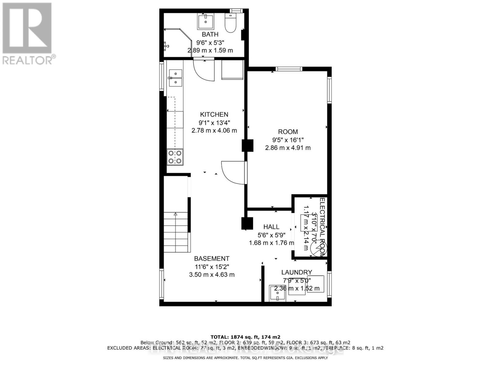 Photo 6 of Basement 70 Chester Hill Road, Toronto ON