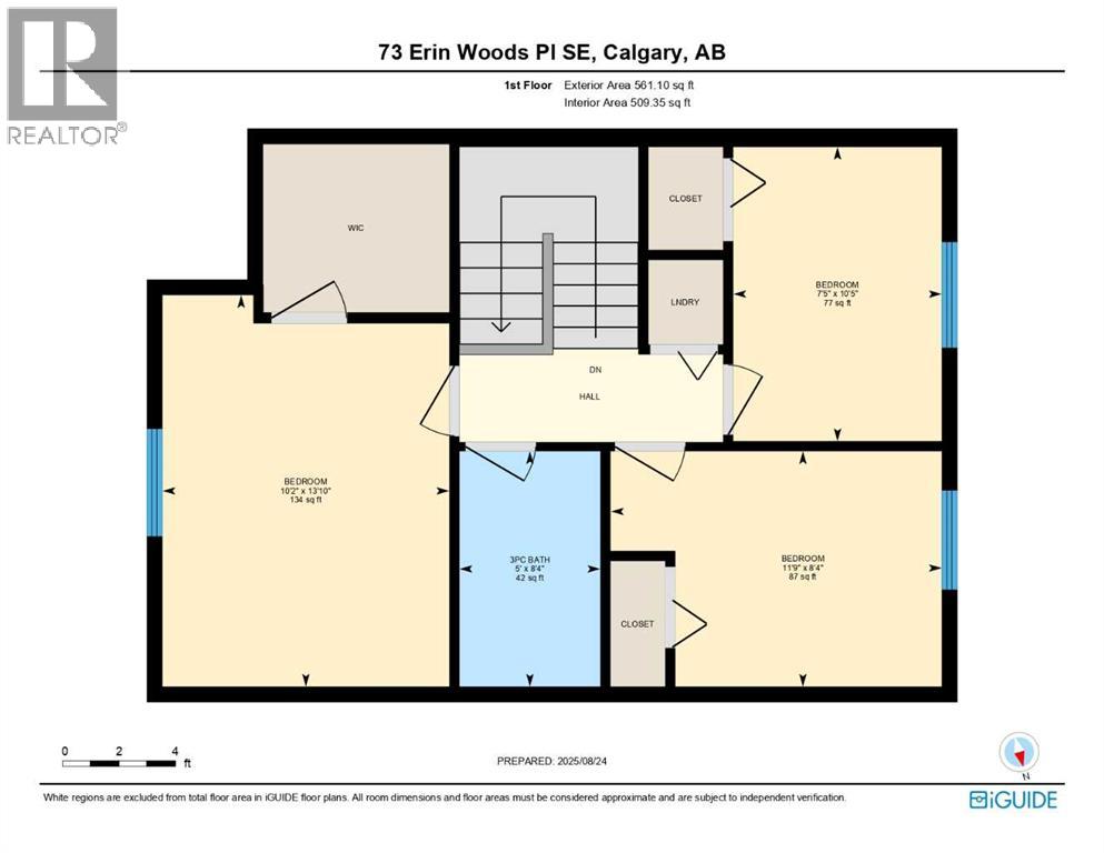 Photo 35 of 73 Erin Woods Place Se, Calgary AB